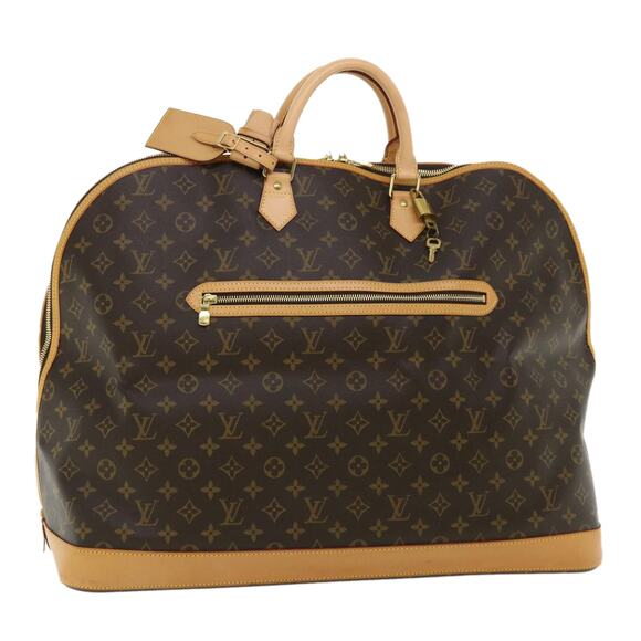 LOUIS VUITTON Monogram Alma Voyage GM Boston Bag M41445 - Picture 1 of 16